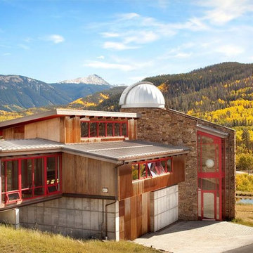 Colorado Mountain Observatory