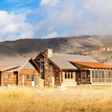 Colorado Ranch House Project