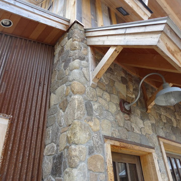 Colorado Rockies Meets Maine Mining Camp