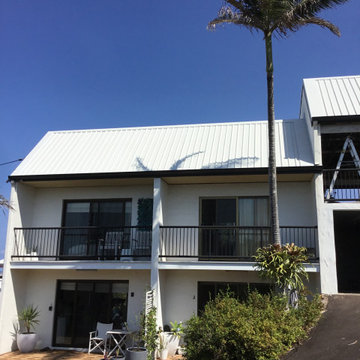 Colorbond Roof Replacement - Sunshine Coast