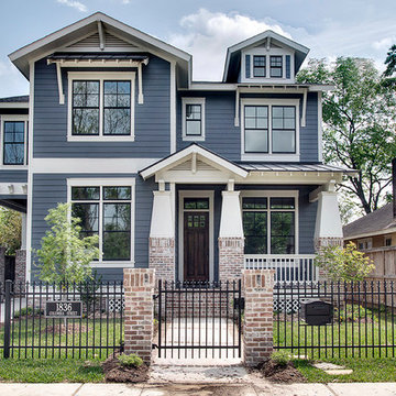 Columbia Street front