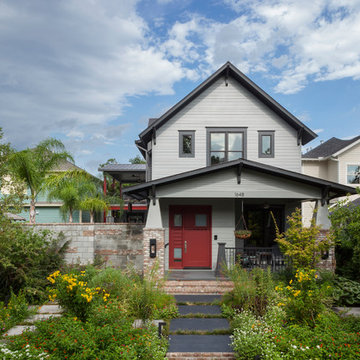 Columbia Street Residence