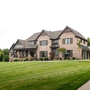 Columbia, TN Custom Home
