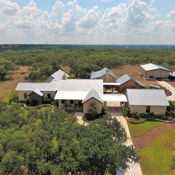 Comal County Ranch House