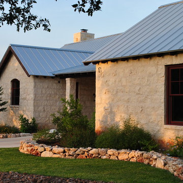 Comal County Ranch House