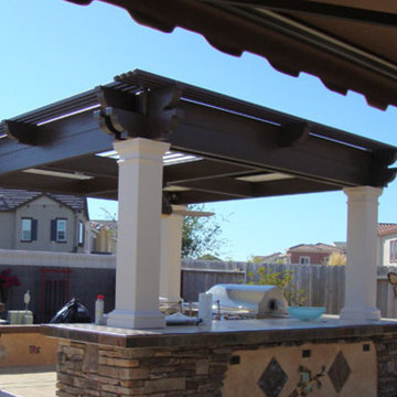 Combo Patio Covers