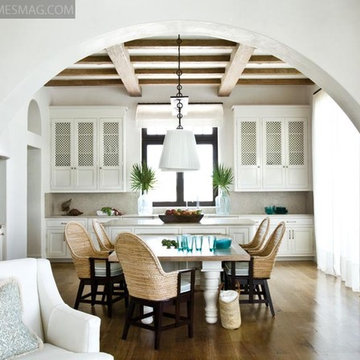 Comfort on the Coast as featured in Atlanta Homes & Lifestyles