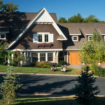 Comfortable Cottage Style