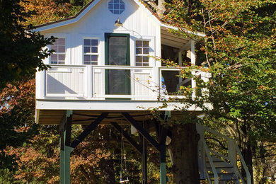 Comfy Cozy Tree House