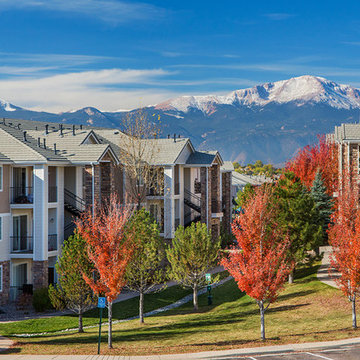 Commercial - Apartments with a view