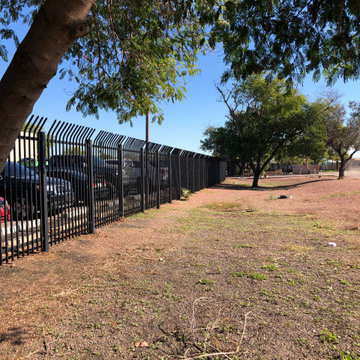 Commercial Security Fencing