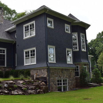 Complementing a Newly Built Home