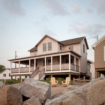Complete Renovation of Beach house in Saco