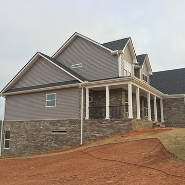 Completed Homes- Exterior