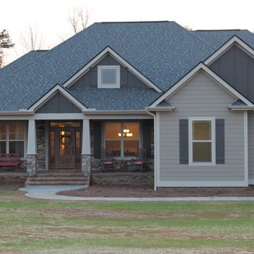 Completed Homes- Exterior
