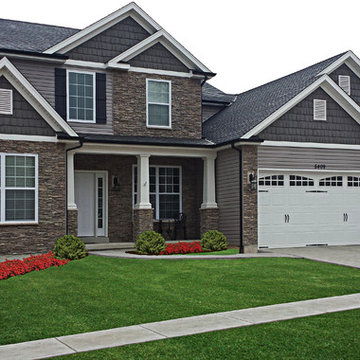 Completed Residence Exteriors