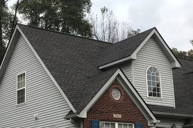 Completed Roof Projects