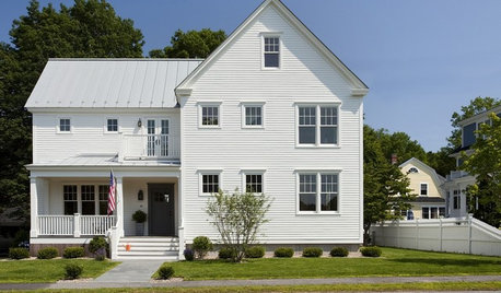 Houzz Tour: The Concord Green Healthy House