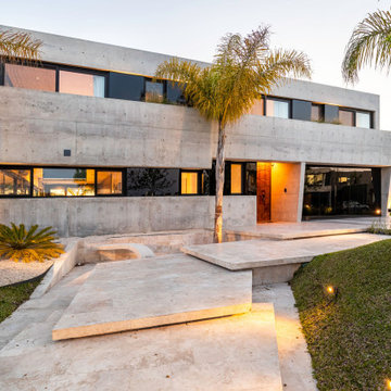 Concret House