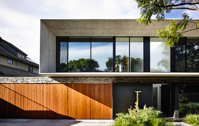 Houzz Tour: A Concrete House Built to Stand the Test of Time