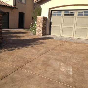 Concrete Resurfacing AFTER