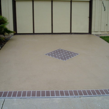 Concrete Resurfacing AFTER