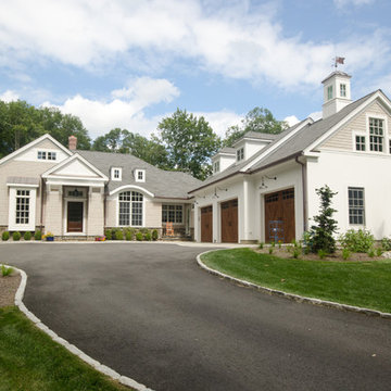 Connecticut Golf Couse Estate Home