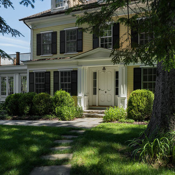 Connecticut Historic Home