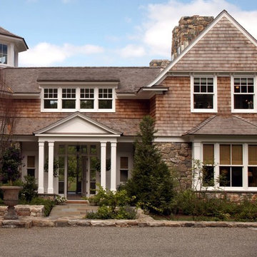 Connecticut Shingle Style