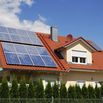 Conserve Energy with Solar