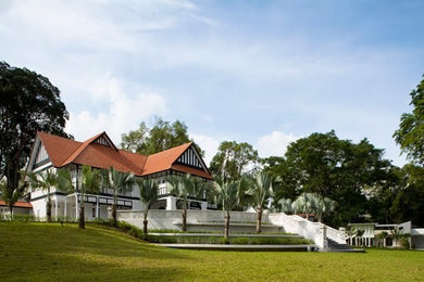 Conserved Bungalow at Peirce Road, Singapore