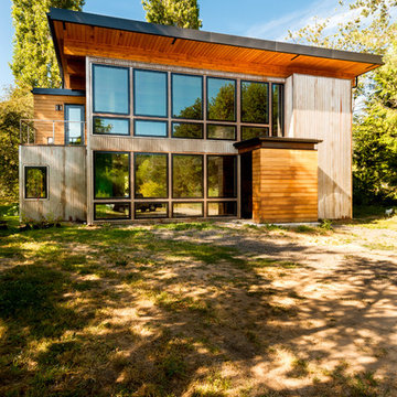 "Container" House