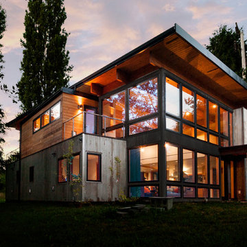 "Container" House