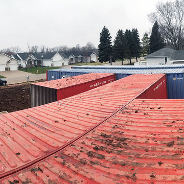 Container Residence