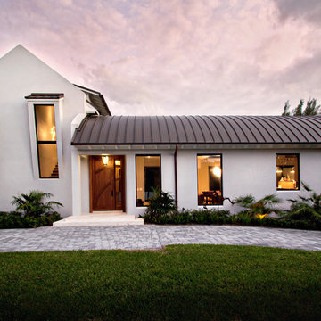 Contemporary Beach Cottage