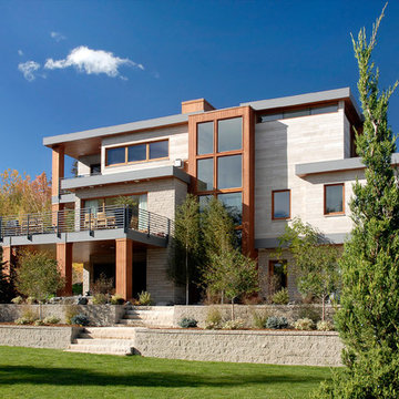 Contemporary Boulder Residence