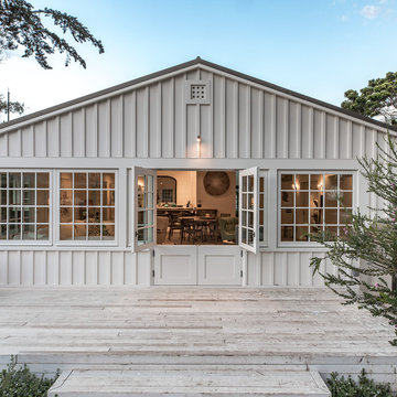 Contemporary California Surf Shack | Santa Barbara CA