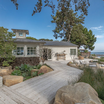 Contemporary California Surf Shack | Santa Barbara CA