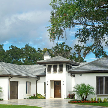 Contemporary Caribbean Villa