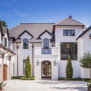 Contemporary Country French Estate