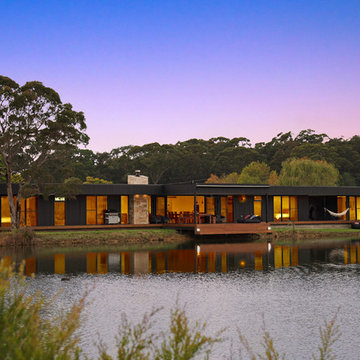 Contemporary Exterior