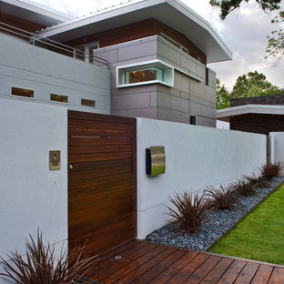 Contemporary Exterior