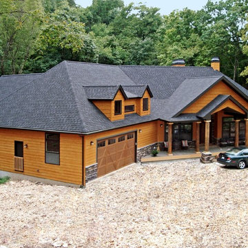 Contemporary Exterior