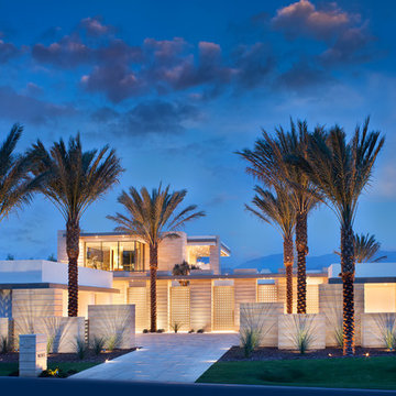 Contemporary Exterior
