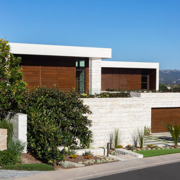 Contemporary Exterior