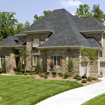 Contemporary Exterior
