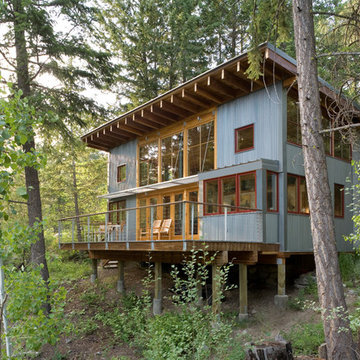Contemporary Exterior