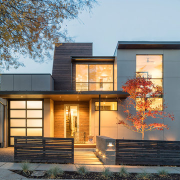 Contemporary Exterior