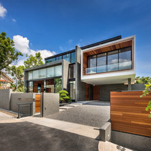 Which are the Most-Saved Exteriors on Houzz Singapore?