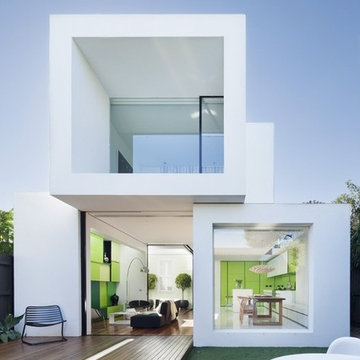 Contemporary Exterior
